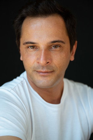Pedro Almendra portrait