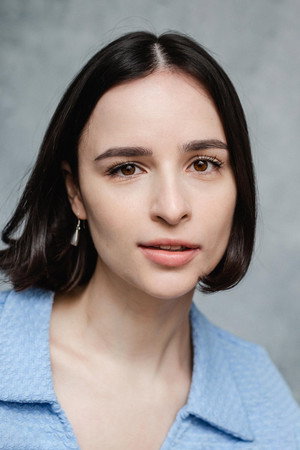 Ronja Haugholt portrait