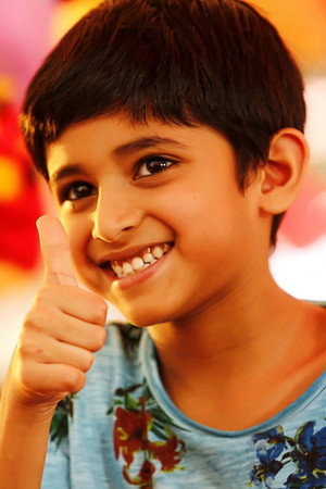 Aarav Ravi portrait