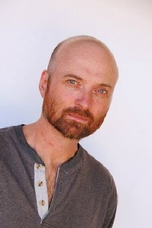 Trevor Campbell portrait