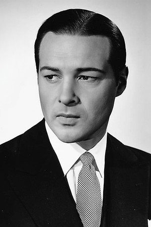 Anthony Dexter portrait