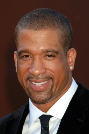 Dorian Gregory portrait