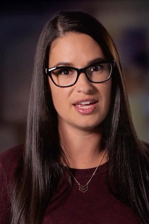 Cara Santa Maria portrait