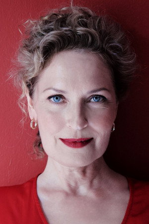 Camilla Søeberg portrait