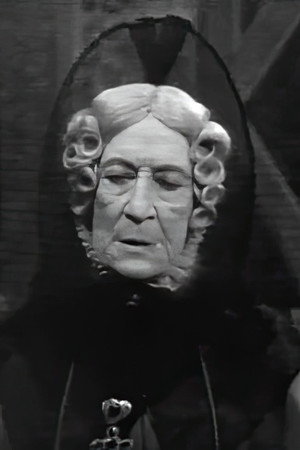 Madeleine Clervanne portrait