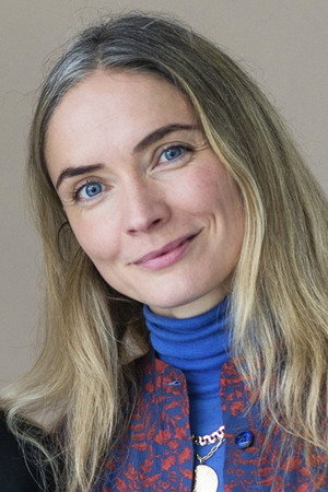 Neel Rønholt portrait