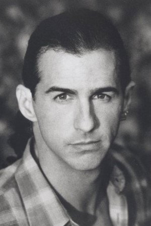 Robert Kubilos portrait