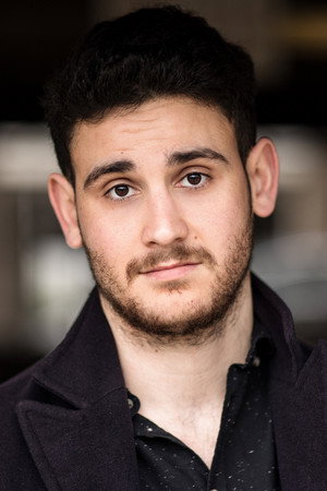 Thomas Sharkey portrait