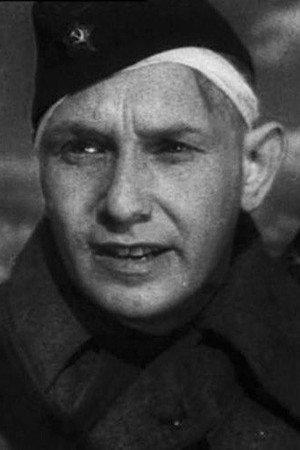 Yuri Fomichyov portrait