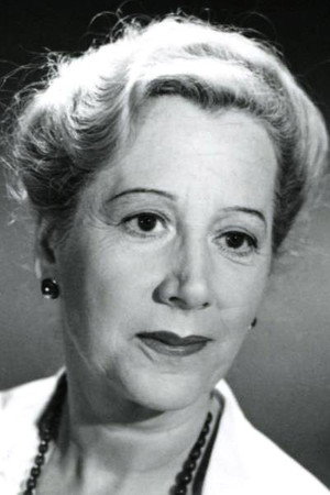 Ellen Carstensen-Reenberg portrait