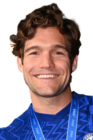 Marcos Alonso portrait