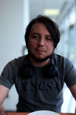 Alex Ciccarelli portrait