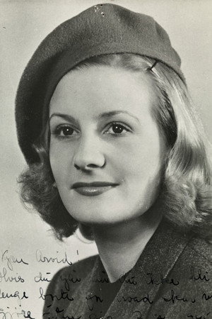 Brita Bigum portrait