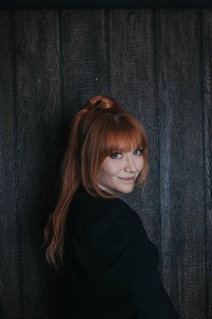 Mercedes Bryce Morgan portrait