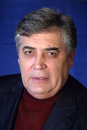 Rafael Dadashov portrait