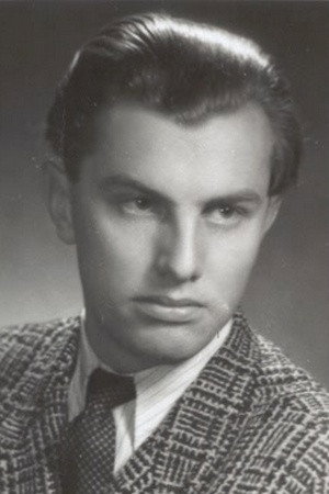 Andrzej Jędrzejewski portrait
