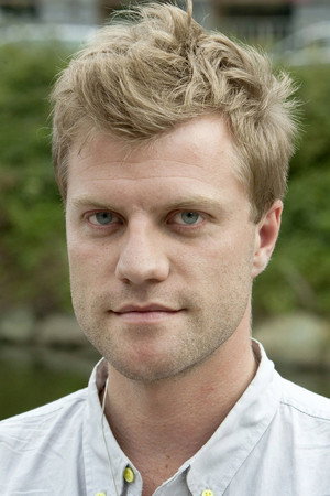 Fredrik Wenzel portrait