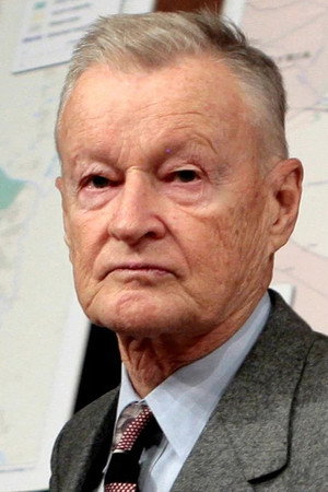 Zbigniew Brzezinski portrait