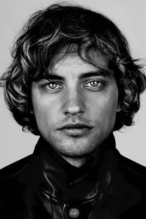 Josh Whitehouse portrait