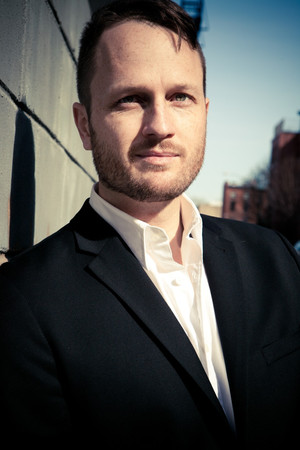 Todd Almond portrait