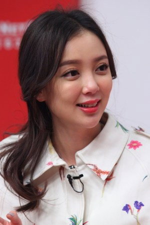 Wang Xiaomin portrait