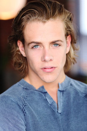Maxime Gibeault portrait