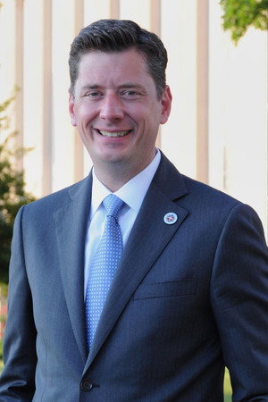 David Holt portrait