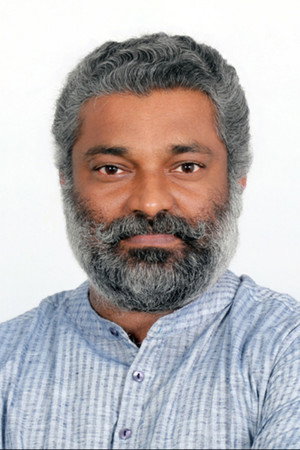Jijoy Rajagopal portrait