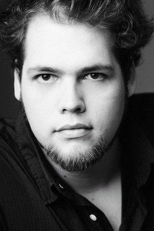 Guillaume Cyr portrait