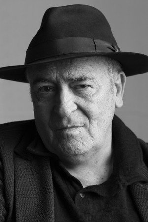 Bernardo Bertolucci portrait