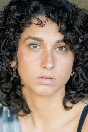 Anja Shanti portrait