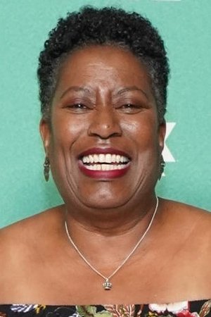 Carlease Burke portrait