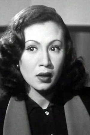 Thuraya Helmy portrait