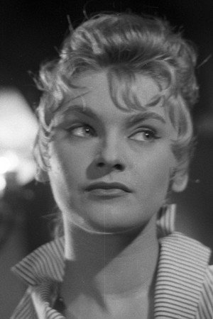 Danuta Starczewska portrait