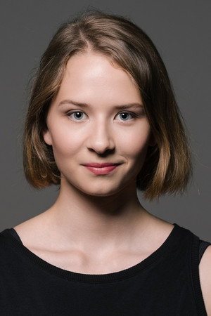 Kristin Prits portrait