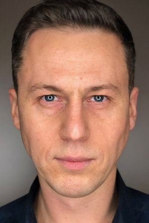 Dmitriy Smirnov portrait