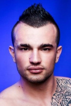 Tonio Charme portrait