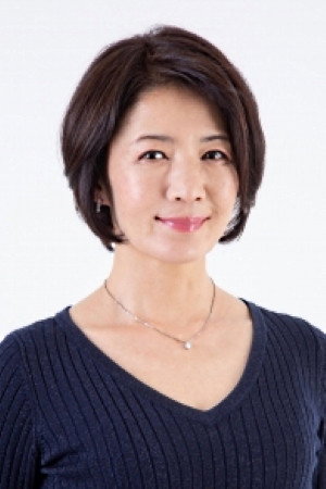 Rei Saito portrait