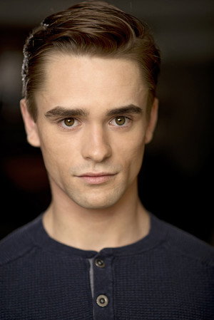 Jack Gillett portrait