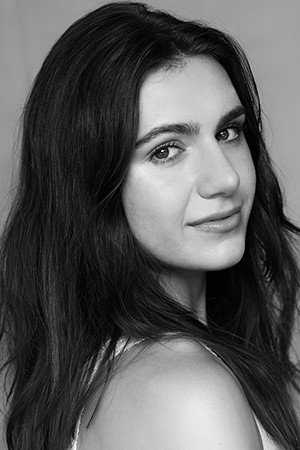 Alena Mauhs portrait