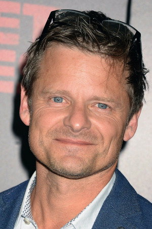 Steve Zahn portrait