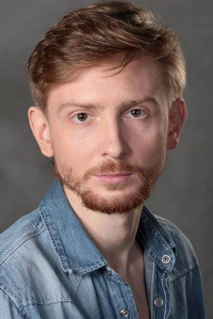 Piotr Biedroń portrait