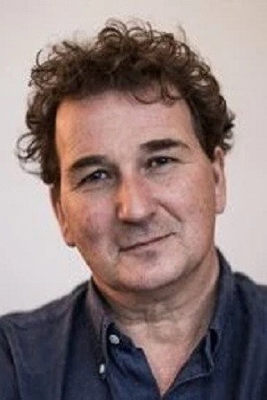 Frank Rigter portrait