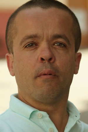 Rubén Jiménez portrait
