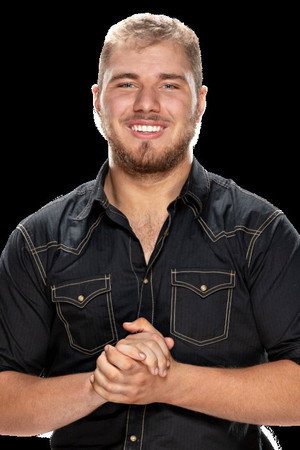 Benjamin Buchanan portrait