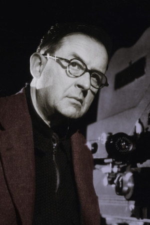 Alberto Cavalcanti portrait