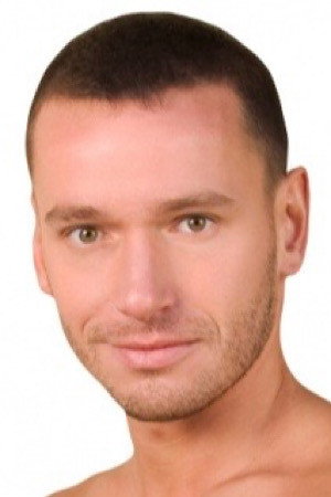 Jakub Kostas portrait