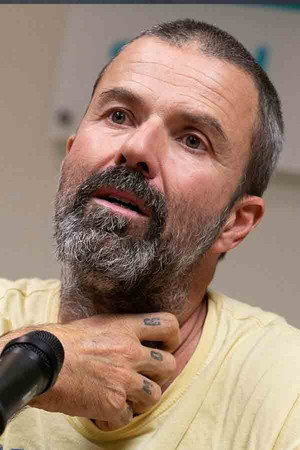 Pau Donés portrait