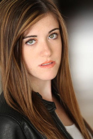 Madison David portrait