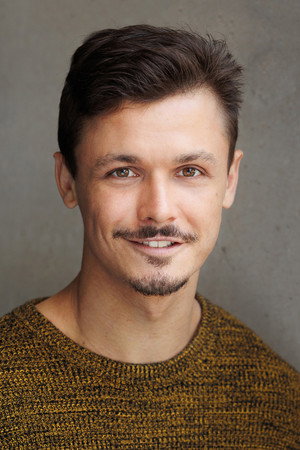 Adam Golledge portrait
